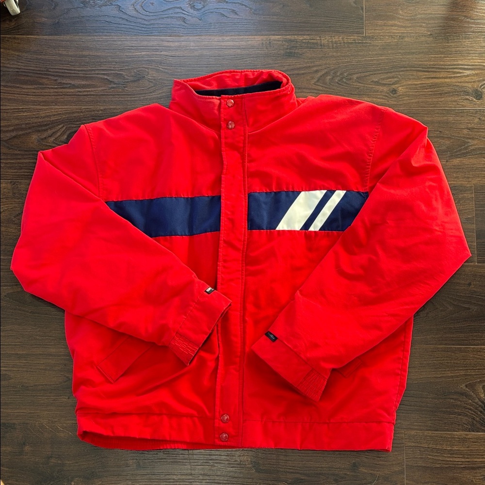 Forrester’s Gore-Tex full zip jacket